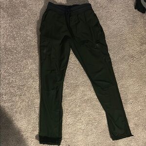 Men's Green Under Armor Pants